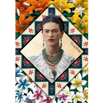 Educa Puzzle Frida Kahlo 500 Piezas Ref. 18483