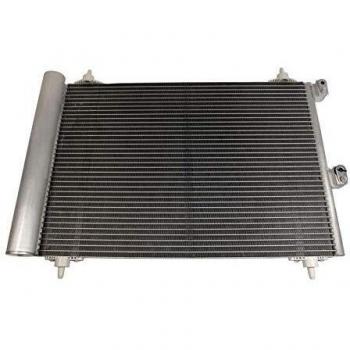 Condensador de Aire Acondicionado VEMO V42-62-0006 Compatible con CITROËN 96.459.647.80A, Calidad Original
