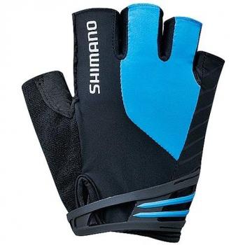 Shimano Classic - Guantes largos - azul Talla S | 7,5-8 2017