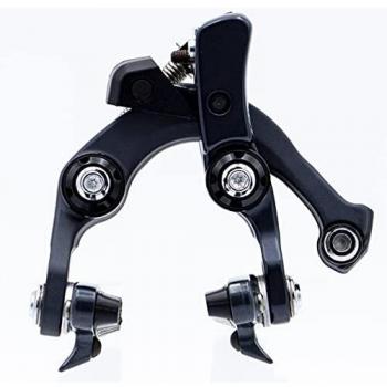 SHIMANO Ultegra R8000 Pinza Trasero, Adultos Unisex, Negro, Talla única