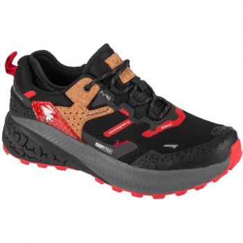 Zapatillas de Trail Running Joma Toruk negro rojo beige - Talla 40