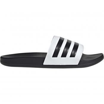 Chanclas Unisex Adidas Adilette Comfort Blancas