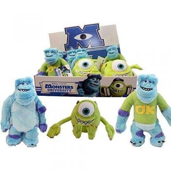 Famosa Monsters University - Peluche 20 cm