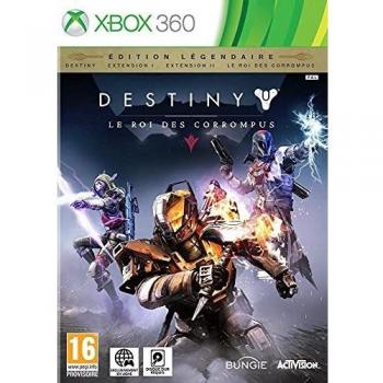 Destiny: Le Roi Des Corrompus - Édition Légendaire [Importación Francesa]