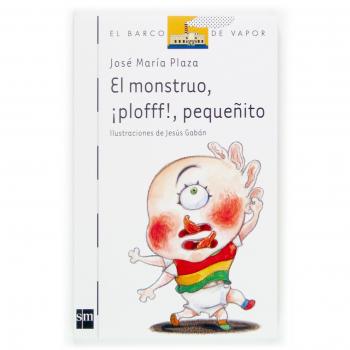 El monstruo ¡plofff!, pequeñito: 109