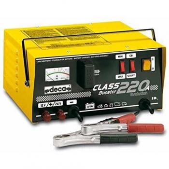 Cargador de Baterías Booster 12/24V Clase 220A Lem Select
