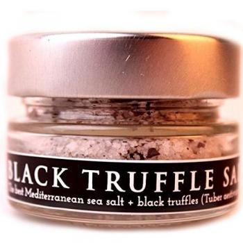 Sal marina con Trufa Negra 120 g. - Intergourmandise