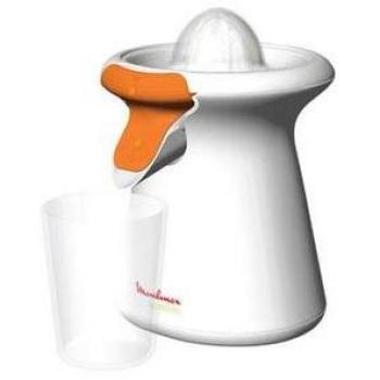 Exprimidor de Cítricos Moulinex Accessimo, 25W de Potencia, Capacidad de 0.6L