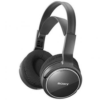 Sony MDRRF810RK - Auriculares de diadema abiertos inalámbricos, negro