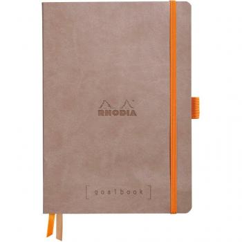 Cuaderno Rhodia 117764C - Rhodiarama - Cuadricula (5x5mm) Topo