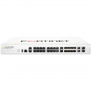 Fortinet FortiGate-101F Hardware with 1 Year 24x7 FortiCare and FortiGuard Unified Threat Protection (UTP)