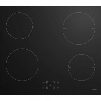 Placa de inducción Beko HII64401QT 60 cm con 4 zonas y control táctil
