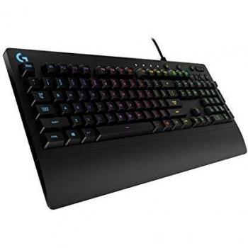 Teclado Logitech G213 Prodigy QWERTY Nórdico Black 920-008090