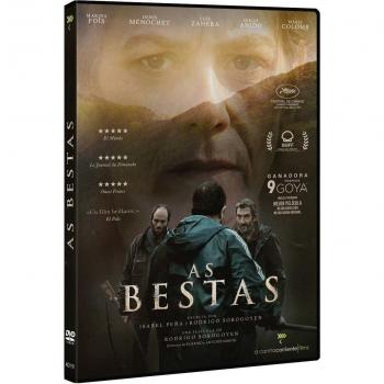 As bestas (DVD)
