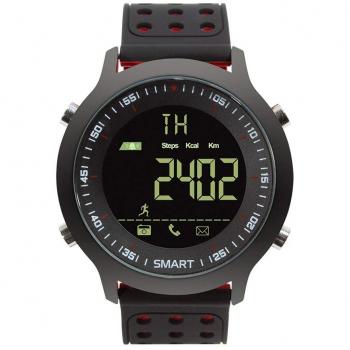 Leotec Smartwatch - Hardy Life Rojo