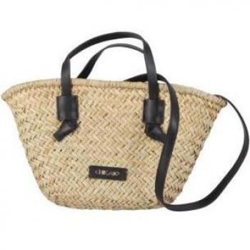 Bolso de Mujer Tuly 01 Negro Chika10 - Elegancia y Estilo
