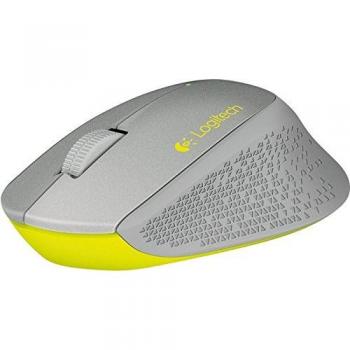 Logitech® Wireless Mouse M320 - Silver - 2.4GHZ - N/A - EER2