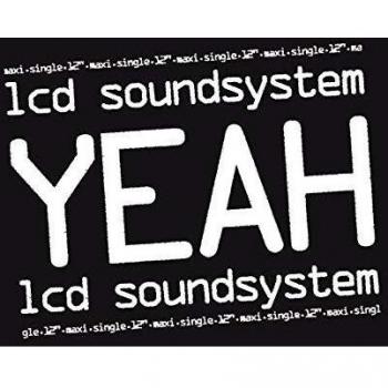 Vinilo Simple Yeah