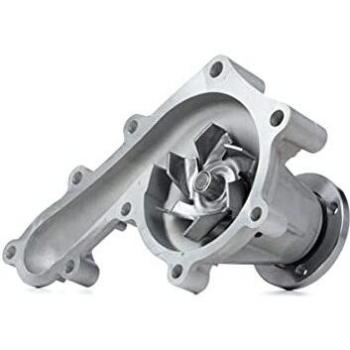 Bomba de Agua RIDEX 1260W0268 con Junta y Perno de Anclaje para Toyota Land Cruiser Prado 70 SUV