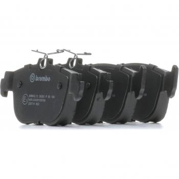 Pastillas de freno BREMBO P 85 189