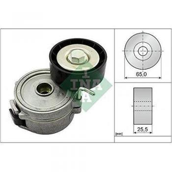 LUK 534006810 Tensioner Lever: v-ribbed belt