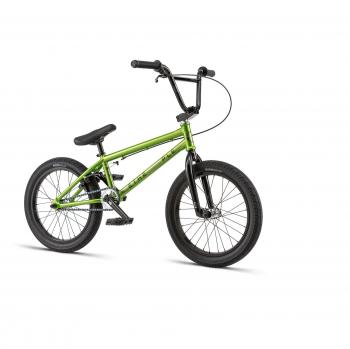 Wethepeople Curse Bicicleta BMX Infantil, Verde, 18