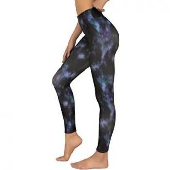 SOGNO D'ORO Leggings Deportivos Mujer Leggins Mujer Push up Mallas de Yoga de Cintura Alta Pantalones Push Up Ropa de Entrenamiento de Gimnasio Opaco para Fitness