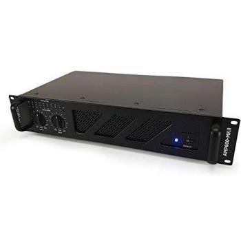 Amplificador de Sonido Ibiza AMP600-MKII - 2 x 480W - Negro