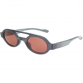 Adidas AOG001 Men's Grey Sunglasses 47mm