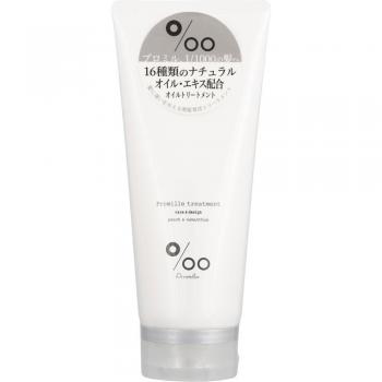 Utsugi Sangyo Mukota Promil Salon Exclusive Hair Treatment 200g