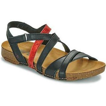 Sandalias de piel multicolor I BREATHE