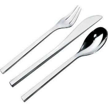 Alessi FM06S5 - Juego de cubertería
