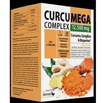 Dietmed Curcumega Complex 30Sticks 1 Unidad 200 g