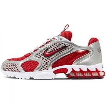 Nike Air Zoom Spiridon Cage 2 Men's Shoes - Red - Size 45