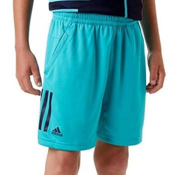 Adidas Club 3S B Short, Azul, 5-6 Años