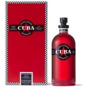 Czech & Speake Cuba Cologne Spray 100ml - Luxurious Citrus Fragrance