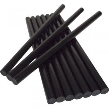 Weylon Pack de 10 hight-quailty Negro Hot Melt pegamento PDR Equipo de Reparación de abolladuras Herramientas de reparación