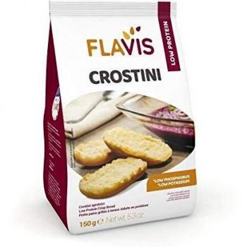 Flavis Crostini Aproteici 150g