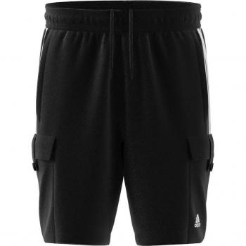 Adidas Pantalones Cortos Tiro Cargo Negro