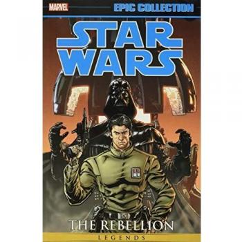 Star Wars Legends Epic Collection: The Rebellion Vol. 4
