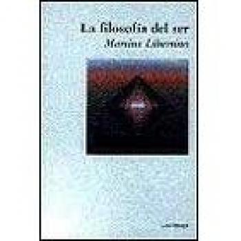 La filosofía del ser, I - Libertino