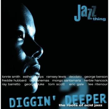 Alliance Various Artists - Diggin' Deeper Volume 2 Standard Edition