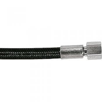 Miflex Latiguillo Xtreme LP - Manguera de buceo, alta flexibilidad, resistencia a la abrasión, diseño ligero, compatible con reguladores de aire, presión máxima 300 bar, longitud personalizable