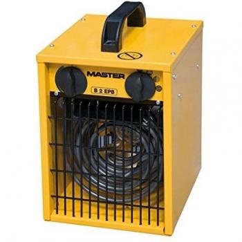 Master B 2 - Termostato, color: amarillo
