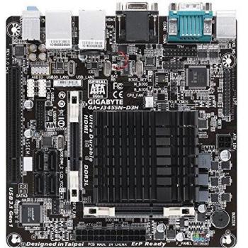 Gigabyte ga-j3455-d3h placa base Intel Mini-ITX