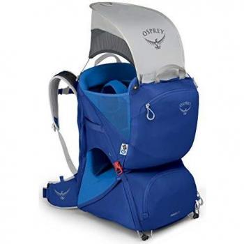 Osprey, LT Child Carrier mochila portabebés senderismo Blue Sky O/S Unisex adulto