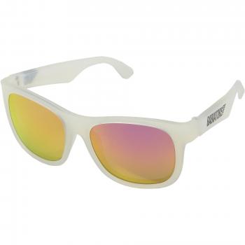 babi ators niña Navigators UV Gafas de Sol, Rosa Ice, 3 – 5 años