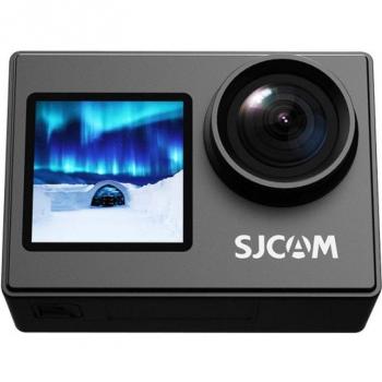 SJCAM SJ4000 Dual Screen 4K WiFi Action Camera Black