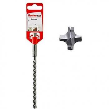 FISCHER No Aplica Broca SDS Plus QUATTRIC II 16/160/210 F549951
