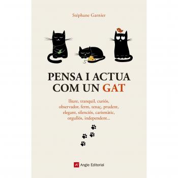 Pensa I Actua Com Un Gat: 69 - GARNIER, STÉPHANE